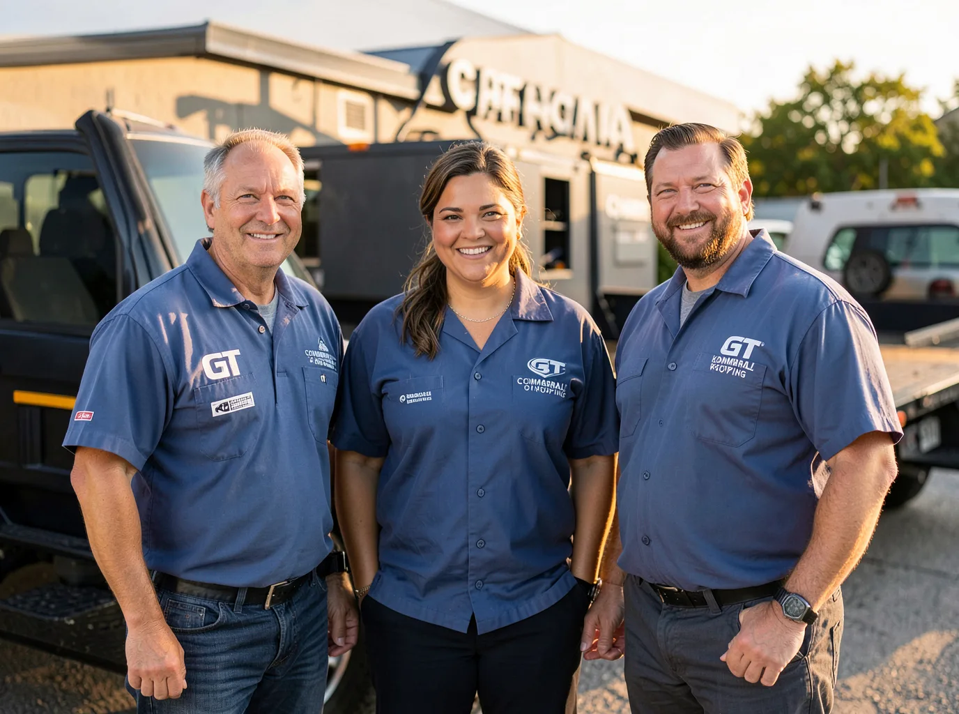 Flat Roof Repair company in Grand Island, FL