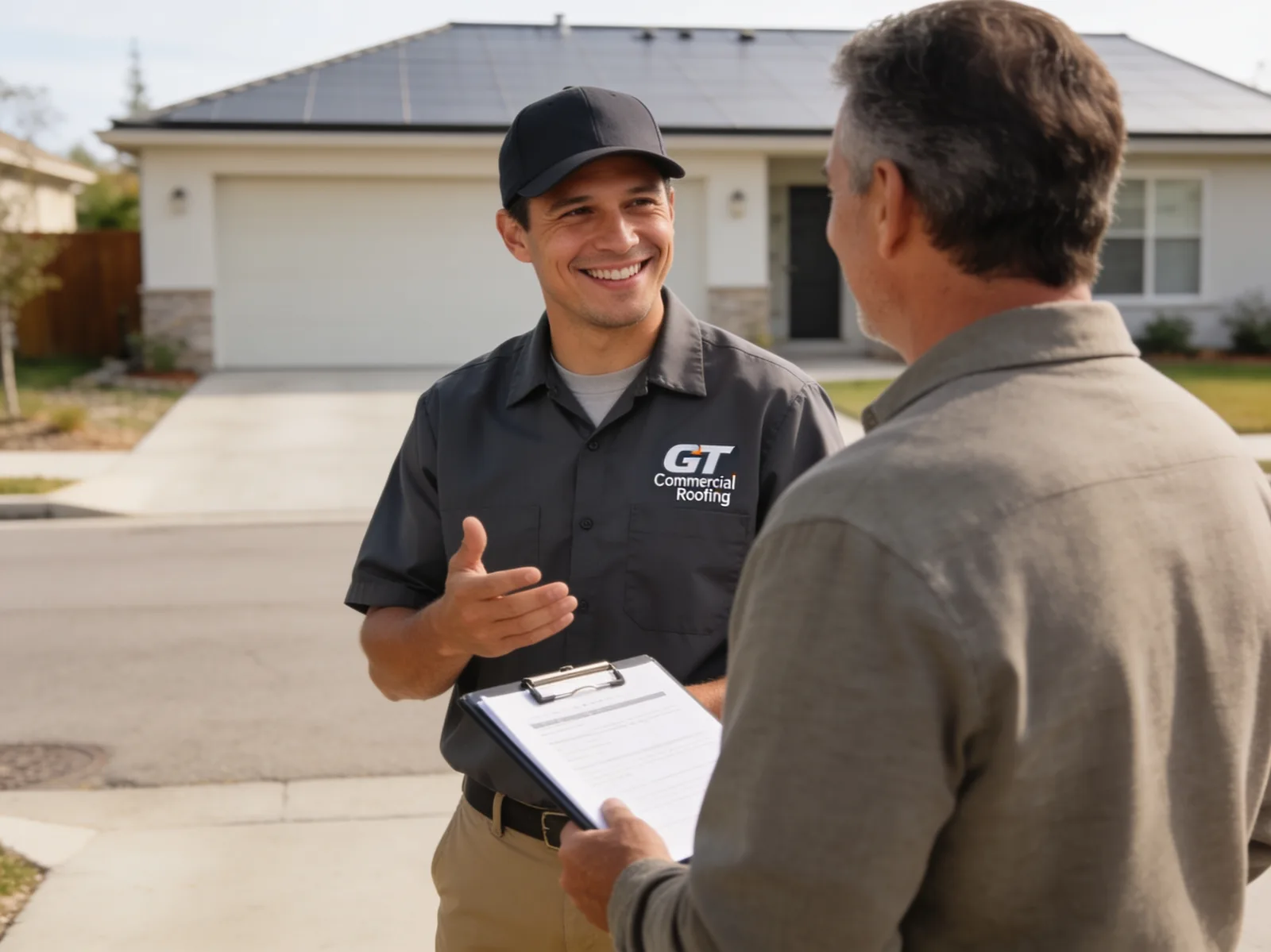 Flat Roof Repair Grand Island, FL FAQs